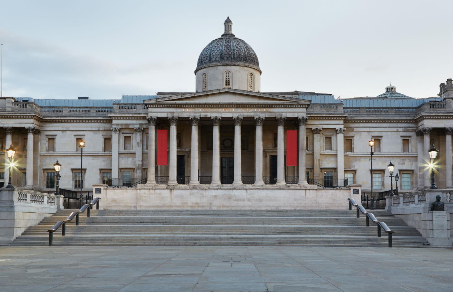 National Gallery, London, UK
